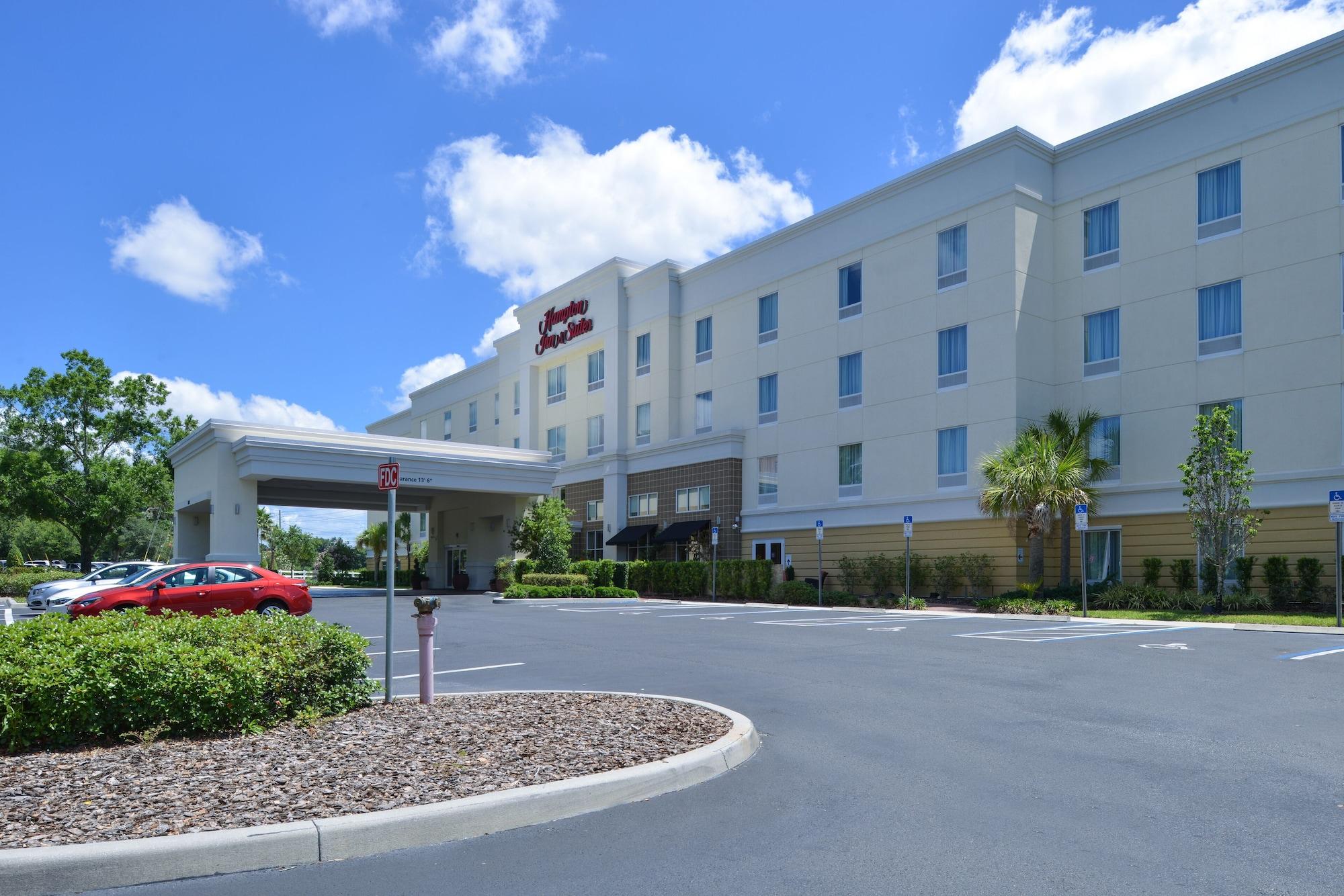 Hampton Inn & Suites - Ocala Zewnętrze zdjęcie