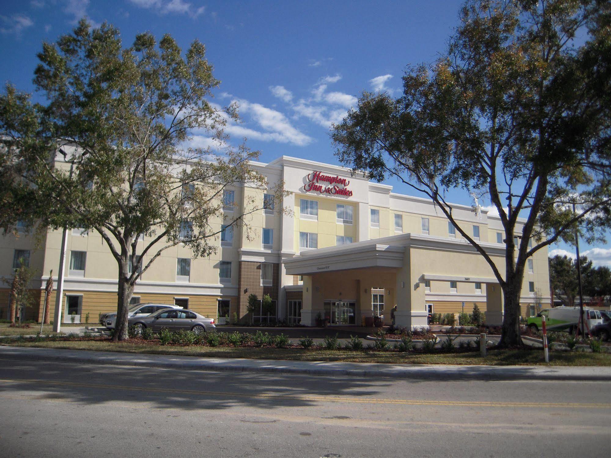 Hampton Inn & Suites - Ocala Zewnętrze zdjęcie